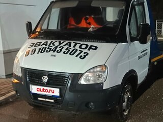 2011 ГАЗ ГАЗель (3302), белый, 1200000 рублей, вид 1