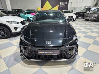 2026 Toyota Camry IX (XV80) China Market, чёрный, 4199000 рублей, вид 2