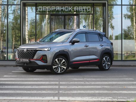 2022 Changan CS35 Plus I Рестайлинг, серый, 1740000 рублей, вид 1