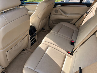 2007 BMW X5 48i II (E70), серый, 877000 рублей, вид 5