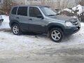 2015 Chevrolet Niva I Рестайлинг, серый, 405000 рублей - вид 5