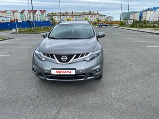 2012 Nissan Murano II (Z51) Рестайлинг 2, серый, 1200000 рублей, вид 2