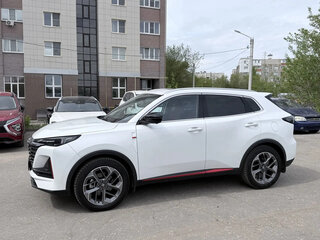 2024 Changan UNI-S I, белый, 2265000 рублей, вид 3