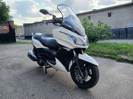 2024 VMC (Vento) XMAX 250, белый, 245000 рублей, вид 2
