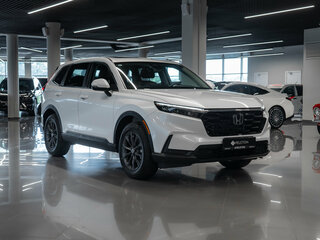 2026 Honda CR-V VI, белый, 4660000 рублей, вид 2
