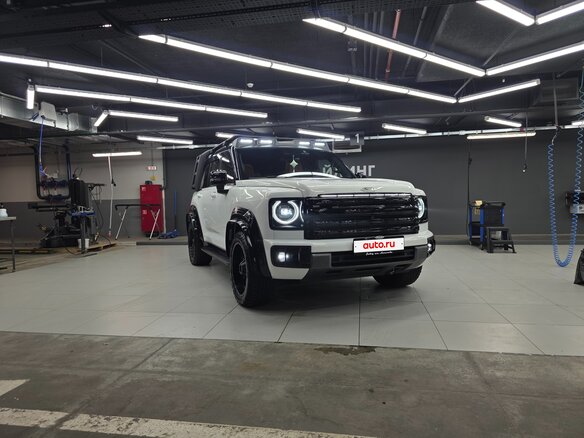 2024 Haval H9 II, белый, 4390000 рублей - вид 31