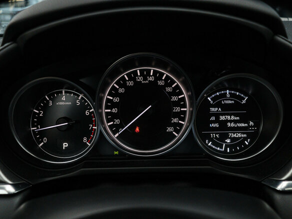 2022 Mazda 6 Atenza III (GJ) Рестайлинг 2, синий, 2650000 рублей - вид 22