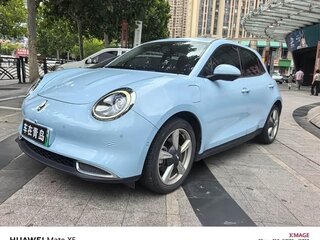 2022 Ora Good Cat 46 kWh I, голубой, 1500000 рублей, вид 1