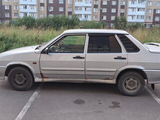 2011 Lada (ВАЗ) 2115, серебристый, 110000 рублей, вид 2