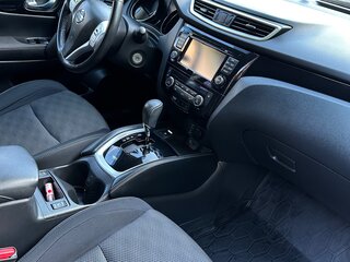2018 Nissan Qashqai II, чёрный, 1650000 рублей, вид 5