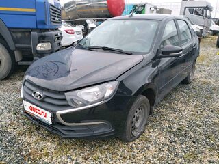 2024 Lada (ВАЗ) Granta I Рестайлинг, белый, 632400 рублей, вид 2