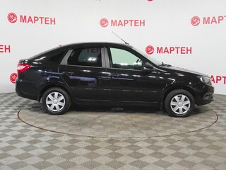2023 Lada (ВАЗ) Granta Euro-2 I Рестайлинг, чёрный, 747000 рублей, вид 4