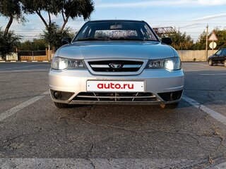 2011 Daewoo Nexia I Рестайлинг, серебристый, 249000 рублей, вид 3
