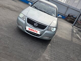 2007 Nissan Almera Classic I, серебристый, 499999 рублей, вид 4