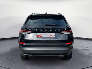 2023 Skoda Kodiaq I Рестайлинг, чёрный, 3590000 рублей, вид 4