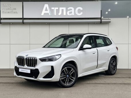 BMW X1 III (U11/U12)