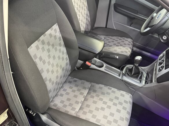 2009 Ford Focus II Рестайлинг, фиолетовый, 600000 рублей - вид 12