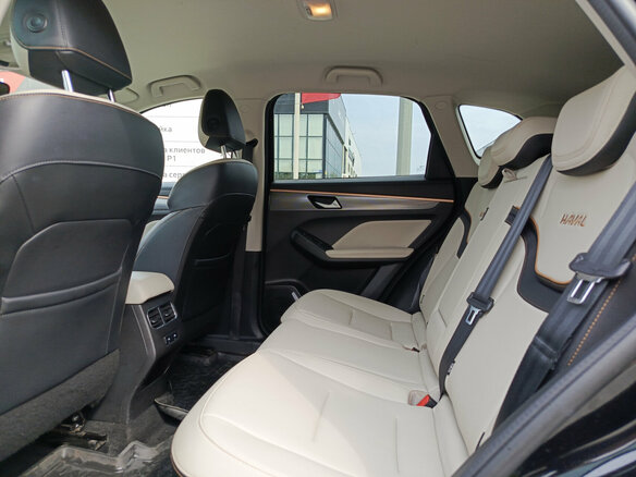 2023 Haval Jolion I, чёрный, 1598000 рублей - вид 11