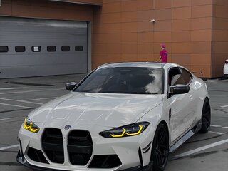 2021 BMW M4 Competition Package G82/G83, бежевый, 5100000 рублей, вид 1