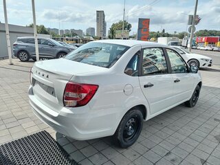 2026 Lada (ВАЗ) Granta I Рестайлинг, белый, 850000 рублей, вид 5