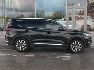 2023 Chery Tiggo 7 Pro Max I, чёрный, 1890000 рублей, вид 4