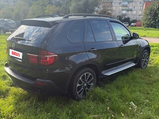 2010 BMW X5 30d II (E70), чёрный, 1640000 рублей, вид 5
