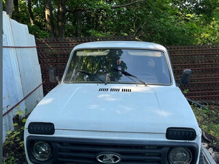 1996 Lada (ВАЗ) 2121 (4x4) I Рестайлинг, белый, 110000 рублей, вид 2
