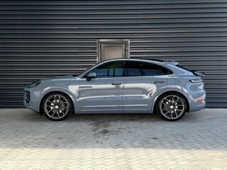 2023 Porsche Cayenne Coupé III Рестайлинг, серый, 16490000 рублей, вид 2