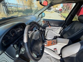 1998 Mercedes-Benz M-Класс 320 I (W163), серебристый, 375000 рублей, вид 4