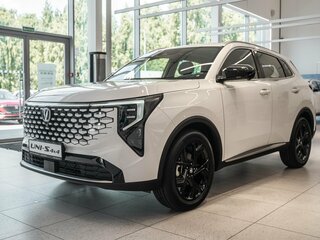 2025 Changan UNI-S I Рестайлинг, белый, 2979900 рублей, вид 1