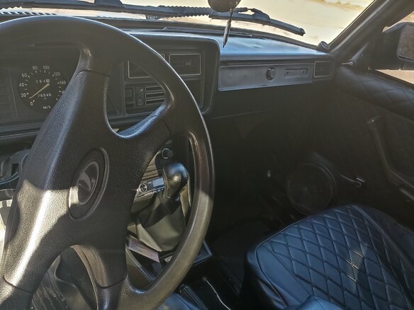2002 Lada (ВАЗ) 2107, фиолетовый, 71000 рублей - вид 5