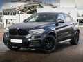 2018 BMW X6 30d II (F16), чёрный, 3600000 рублей