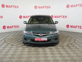 2006 Honda Accord VII Рестайлинг, серый, 759000 рублей, вид 2