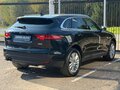 2017 Jaguar F-Pace I, чёрный, 1889000 рублей - вид 3