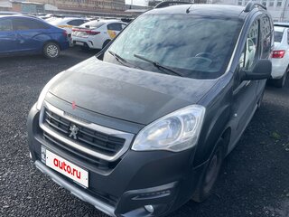Peugeot Partner II Рестайлинг 2