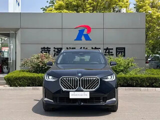 2025 BMW X3 Long 25L xDrive IV (G45/G48), чёрный, 5486000 рублей, вид 2