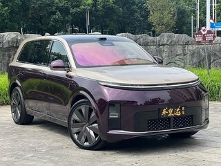 2026 Li Auto (Lixiang) L9 II, фиолетовый, 12570000 рублей, вид 2