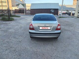 2005 Hyundai Elantra III (XD2) Рестайлинг, бежевый, 280000 рублей, вид 4