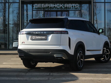 2024 Jaecoo J7 I, белый, 2130000 рублей, вид 3