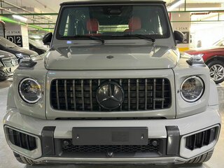 2026 Mercedes-Benz G-Класс AMG 63 AMG II (W465) Рестайлинг, серый, 34990000 рублей, вид 2
