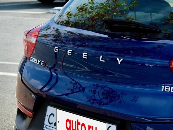 2021 Geely GS I, синий, 1550000 рублей - вид 4