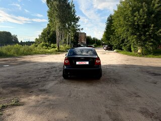 2007 Ford Focus II, чёрный, 450000 рублей, вид 5