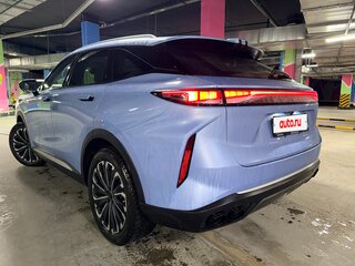 2023 Exeed RX, синий, 2730000 рублей, вид 5