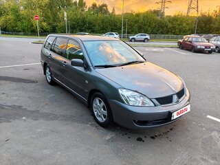 2007 Mitsubishi Lancer IX Рестайлинг, серый, 399000 рублей, вид 3