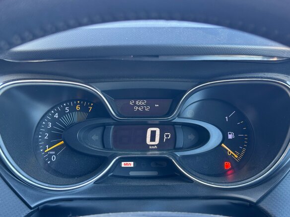 2015 Renault Captur I, красный, 999000 рублей - вид 8