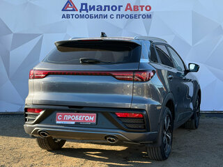 2022 JAC JS6, серый, 1680000 рублей, вид 5