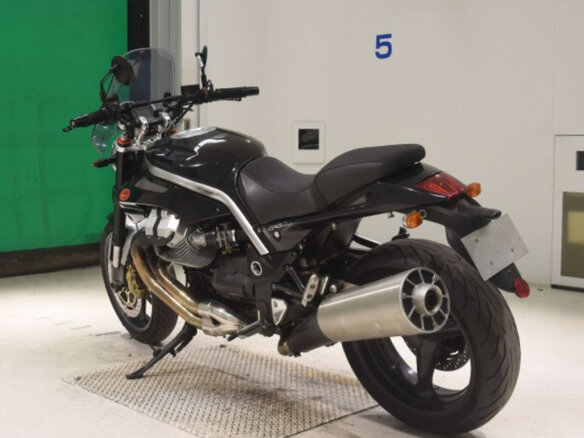 2006 Moto Guzzi Griso, чёрный, 444676 рублей - вид 5