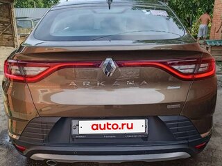 2022 Renault Arkana I, коричневый, 2200000 рублей, вид 3