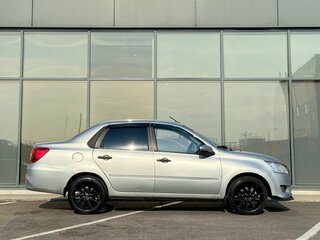 2020 Datsun on-DO I Рестайлинг, серый, 381000 рублей, вид 3