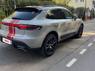 2024 Porsche Macan I Рестайлинг 2, серый, 8900000 рублей, вид 5